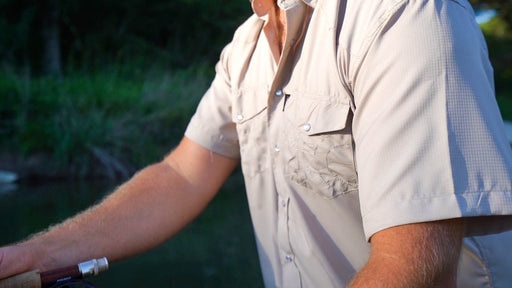 Hooey 'Sol' Mens Short Sleeve Pearl Snap Shirt - Jeffers - Men > Men's Clothing > Men's Shirts