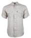 Hooey 'Sol' Mens Short Sleeve Pearl Snap Shirt - Jeffers - Men > Men's Clothing > Men's Shirts