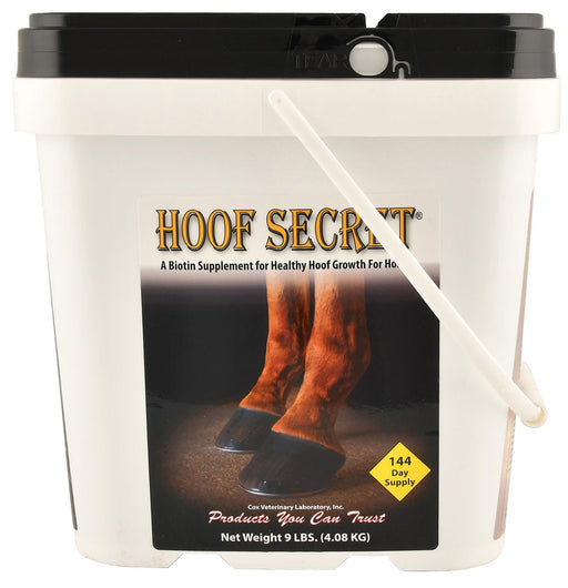 Hoof Secret Biotin Horse Hoof Supplement - Jeffers - Animal Health & Wellness > Vitamins & Supplements