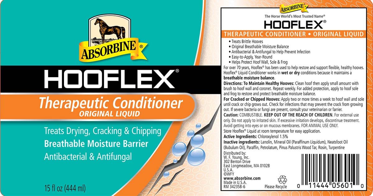 Hooflex® Therapeutic Conditioner - Jeffers - Animal Health & Wellness > Foot & Hoof Care