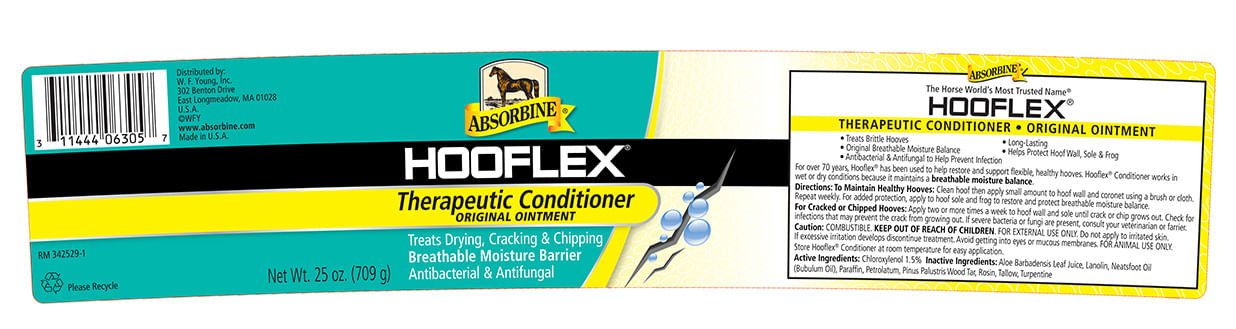 Hooflex® Therapeutic Conditioner - Jeffers - Animal Health & Wellness > Foot & Hoof Care