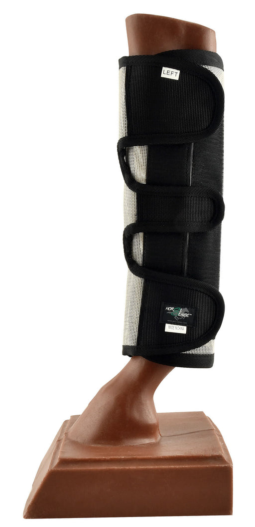 Horse Sense Fly Leg Wraps, Pair - Jeffers - Horse Supplies > Horse Boots & Leg Wraps