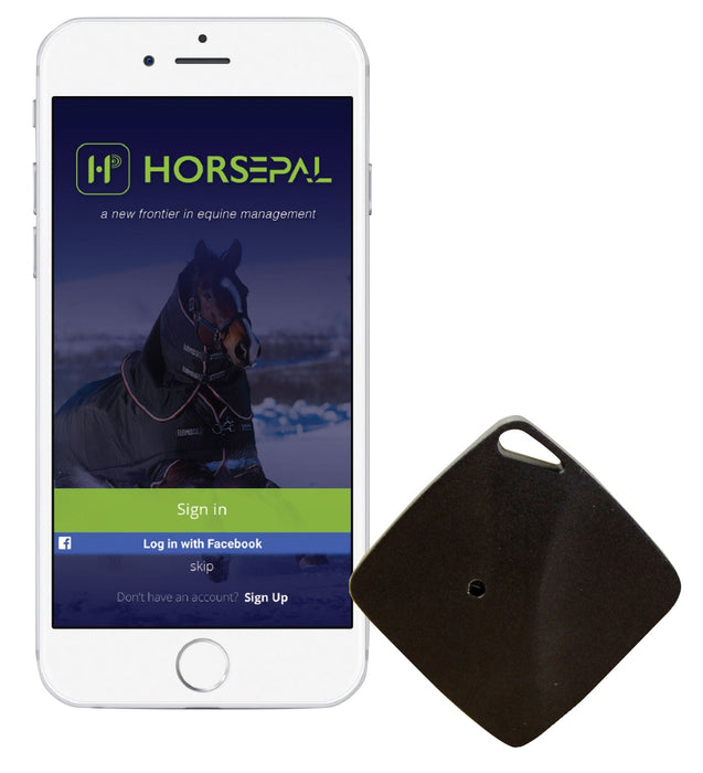 HorsePal Under Blanket Temperature & Humidity Sensor - Jeffers - Horse Supplies > Horse Blankets & Sheets