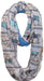 'Horses in Blankets' Infinity Scarves - Jeffers - Women > Accessories, Jewelry, Handbags