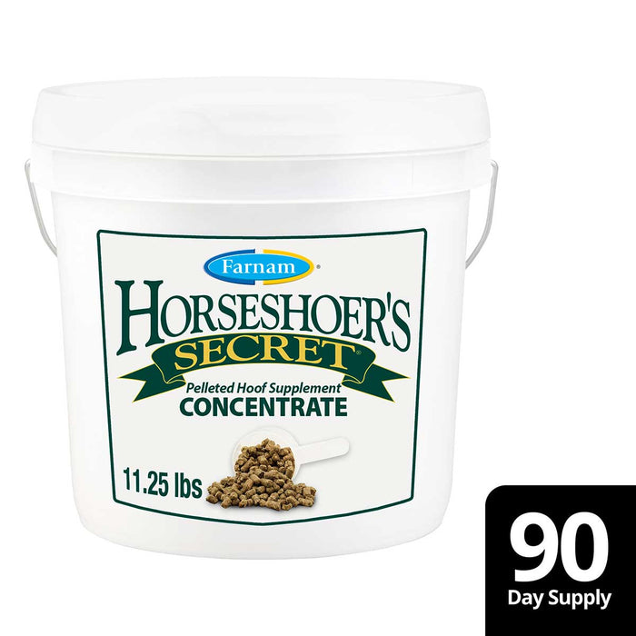 Horseshoer's Secret® Concentrate - Jeffers - Animal Health & Wellness > Vitamins & Supplements