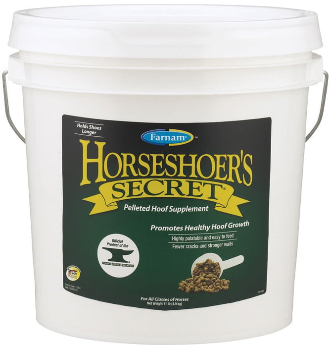 Horseshoer's Secret Pelleted Hoof Supplement - Jeffers - Animal Health & Wellness > Vitamins & Supplements