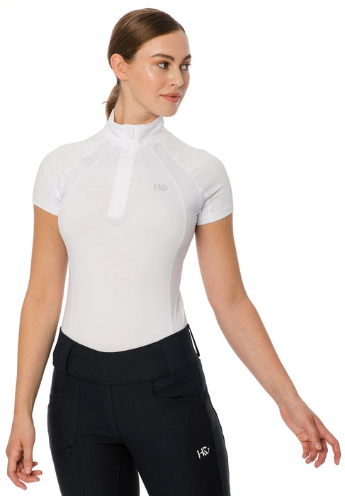 Horseware Aveen Tech Short Sleeve Top - Jeffers - Women > Women's Riding & Equestrian Clothes