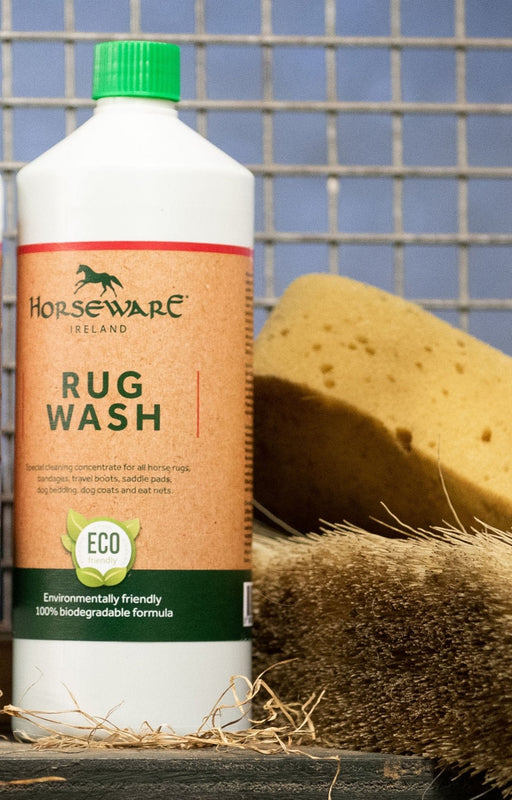 Horseware Eco Rug Wash - Jeffers - Horse Supplies > Horse Blankets & Sheets