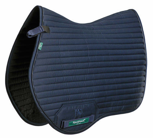 Horseware Everyday Show Jumping Saddle Pad - Jeffers - Horse Supplies > Horse Tack > Saddle Pads & Blankets