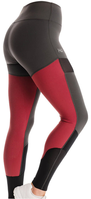 Horseware Fashion Riding Tights - Jeffers - Women > Women's Riding & Equestrian Clothes