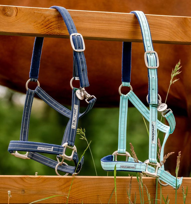 Horseware FieldSafe Halter - Jeffers - Horse Supplies > Horse Tack > Horse Halters