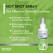 Hot Spot Spray (Allercaine) with Bittran - Jeffers - Animal Health & Wellness > Skin & Coat Care