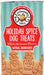 Howliday House Peanut Butter & Molasses Gingerbread Bears - Jeffers - Dog Supplies > Dog Treats