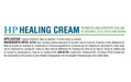 HP Healing Cream, 14 g - Jeffers - Animal Health & Wellness > Skin & Coat Care