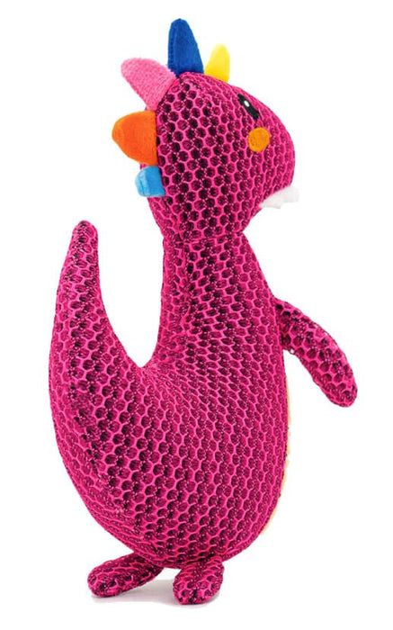 HugSmart Dinosaur Land, Rexy Dog Toy - Jeffers - Dog Supplies > Dog Toys