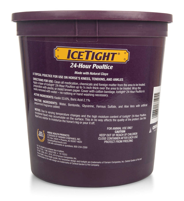 Icetight Poultice - Jeffers - Horse Supplies > Horse Supplies