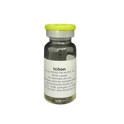 Ichon Sterile PSGAG, 5 mL - Jeffers - Animal Health & Wellness > Medicine