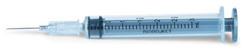 Ideal Luer Slip Syringe/Needle Combo, Boxes - Jeffers - Animal Health & Wellness > Medical Supplies