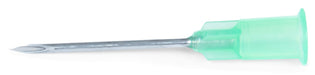 Ideal Poly Hub Needles, Boxes - Jeffers - Animal Health & Wellness > Medical Supplies