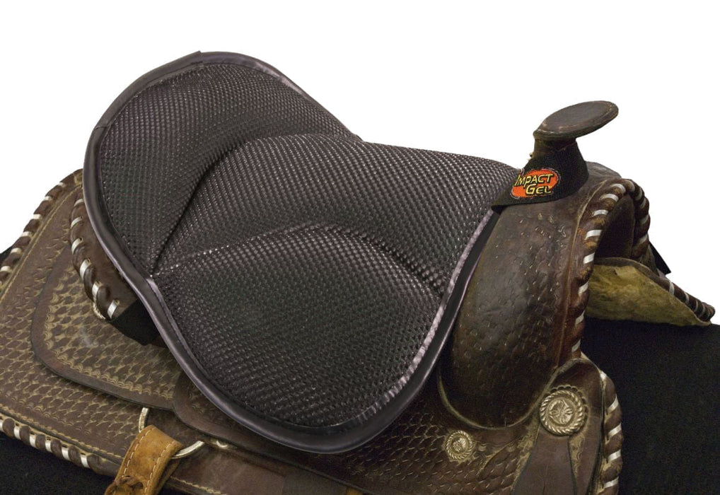 Impact Gel Seat Saver Saddle Cushion - Jeffers - Horse Supplies > Horse Tack > Saddle Pads & Blankets