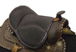 Impact Gel Seat Saver Saddle Cushion - Jeffers - Horse Supplies > Horse Tack > Saddle Pads & Blankets