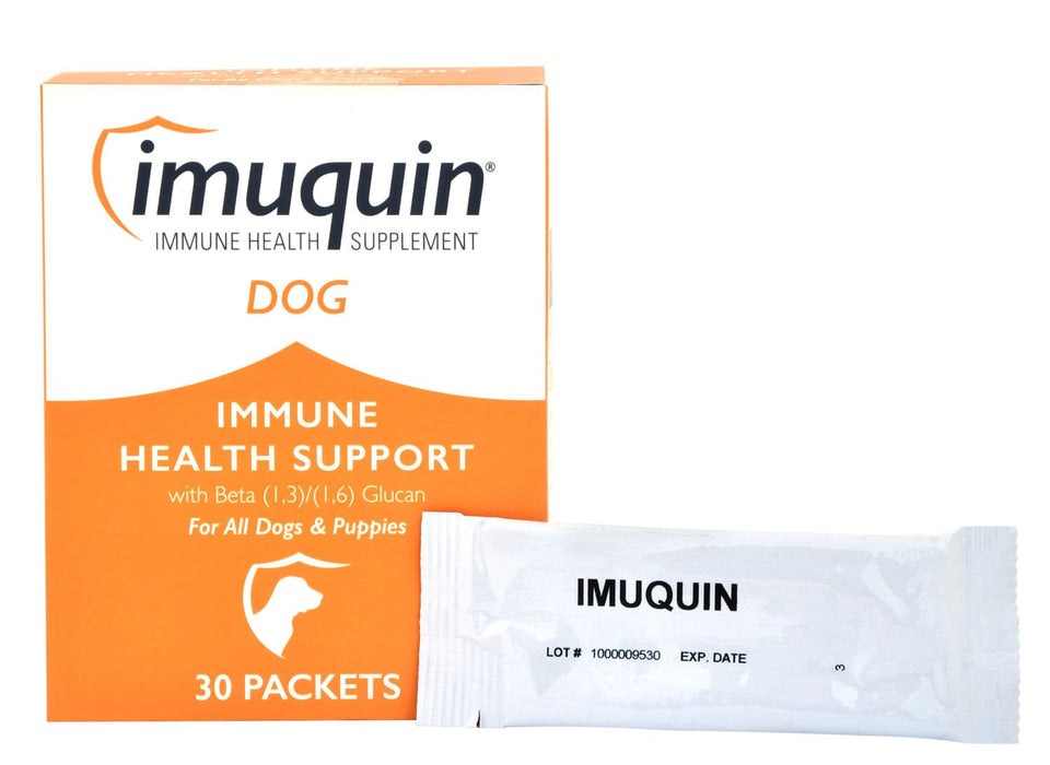 Imuquin Dog & Puppy Immune Health Supplement Powder - Jeffers - Animal Health & Wellness > Vitamins & Supplements