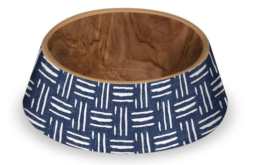 Indigo Oasis Pet Bowl - Jeffers - Animal & Pet Supplies > Pet Bowls, Feeders & Waterers