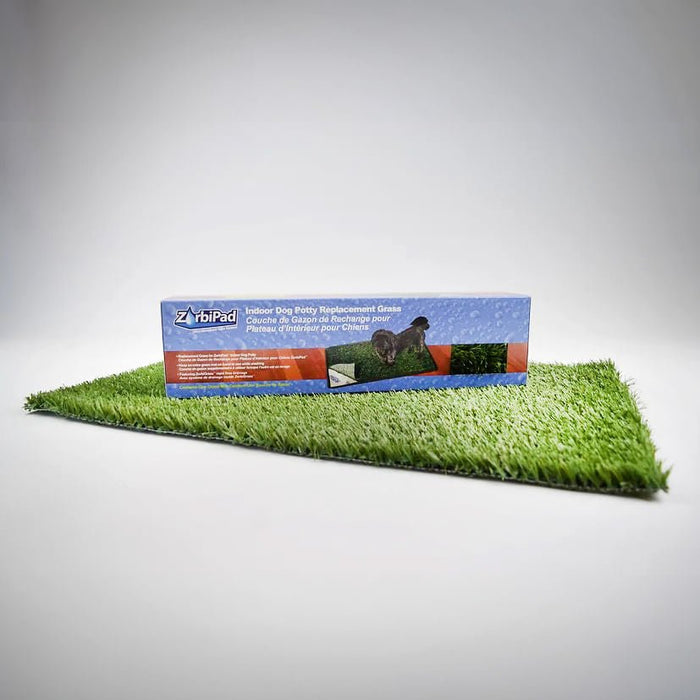 Indoor Dog Potty Replacement Grass or Pad, 16' x 24' - Jeffers - Animal & Pet Supplies > Pet Training Aids