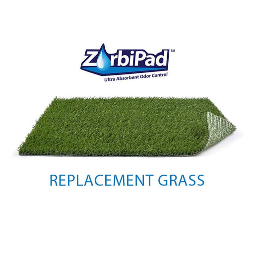 Indoor Dog Potty Replacement Grass or Pad, 16' x 24' - Jeffers - Animal & Pet Supplies > Pet Training Aids