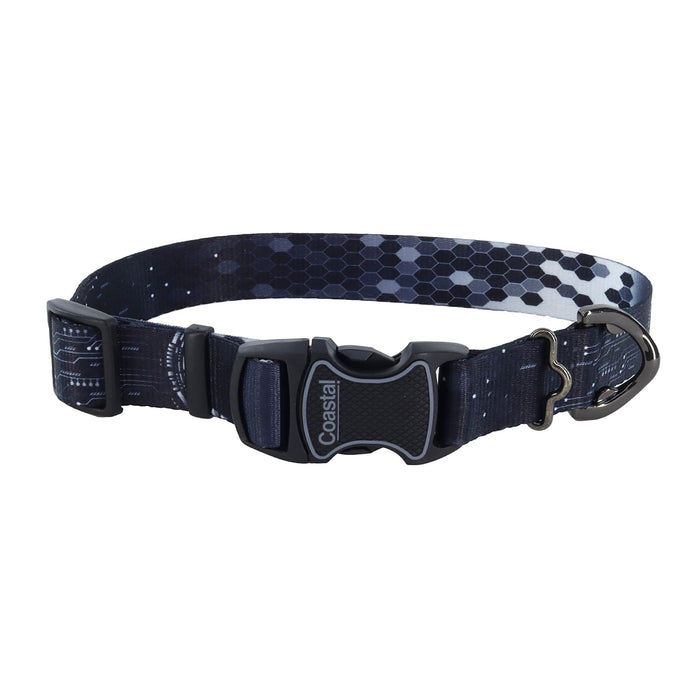 Inspire Adjustable Fashion Dog Collar - Jeffers - Dog Supplies > Dog Apparel > Dog Collars, Harnesses, & Leashes