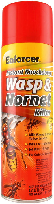 Instant Knockdown Wasp & Hornet Killer, 16 oz - Jeffers - Animal Health & Wellness > Fly & Insect Control