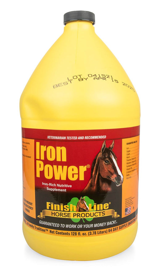 Iron Power - Jeffers - Animal Health & Wellness > Vitamins & Supplements