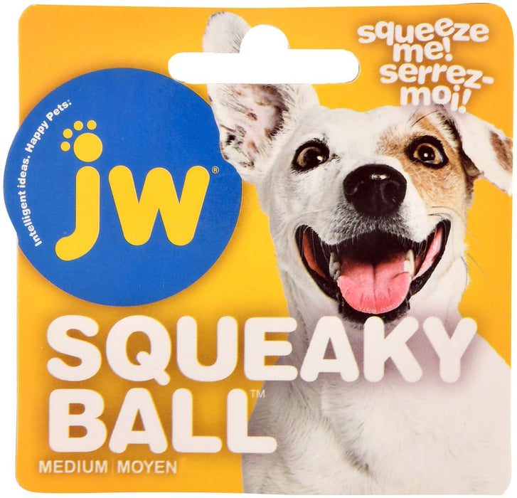 iSqueak Ball - Jeffers - Dog Supplies > Dog Toys