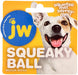 iSqueak Ball - Jeffers - Dog Supplies > Dog Toys