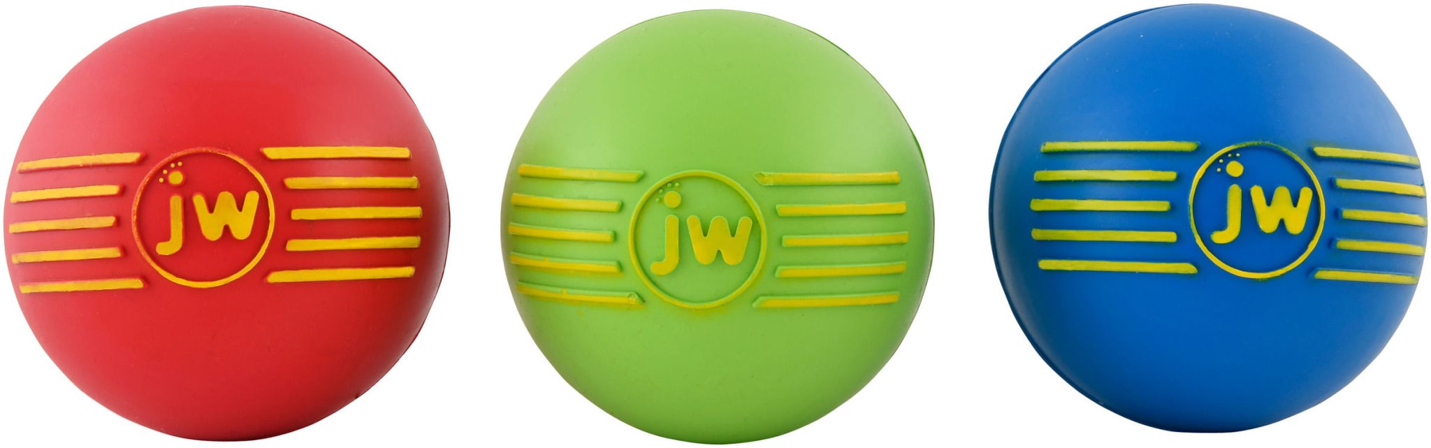 iSqueak Ball - Jeffers - Dog Supplies > Dog Toys