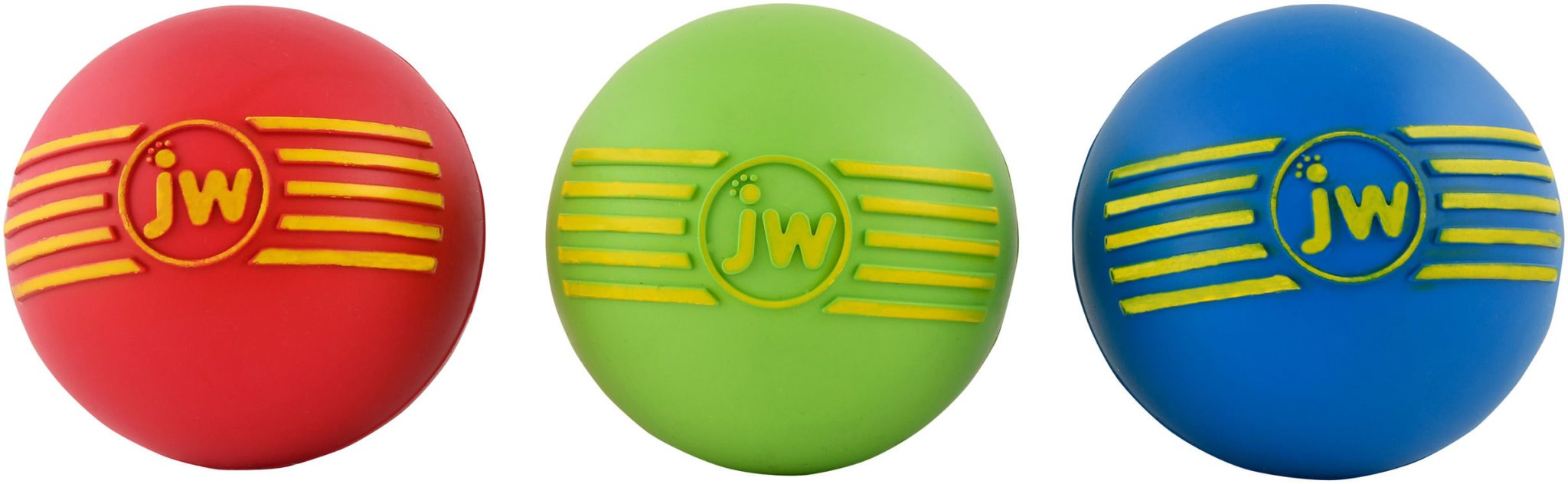 iSqueak Ball - Jeffers - Dog Supplies > Dog Toys