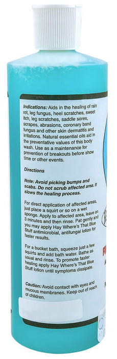 It's A Fungus Amungus, 16 oz - Jeffers - Animal Health & Wellness > Foot & Hoof Care