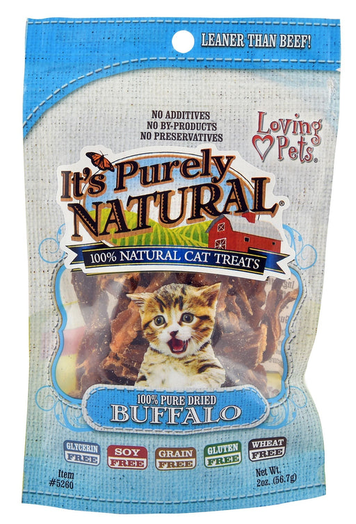 It's Purely Natural Cat Treats, 2 oz - Jeffers - Cat Supplies > Cat Treats