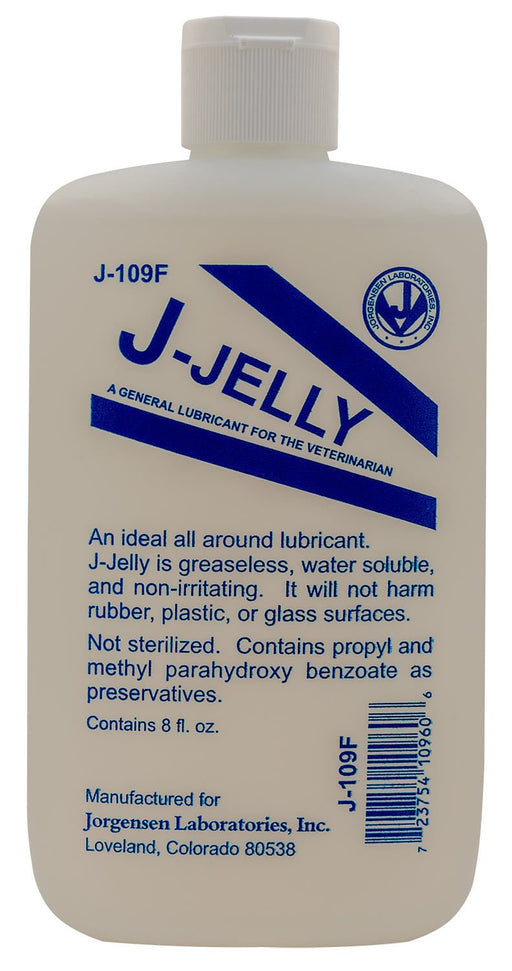 J - Jelly Lubricant - Jeffers - Horse Supplies > Horse Supplies