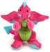 Plush Dragon Dog Toy - Jeffers - Dog Supplies > Dog Toys