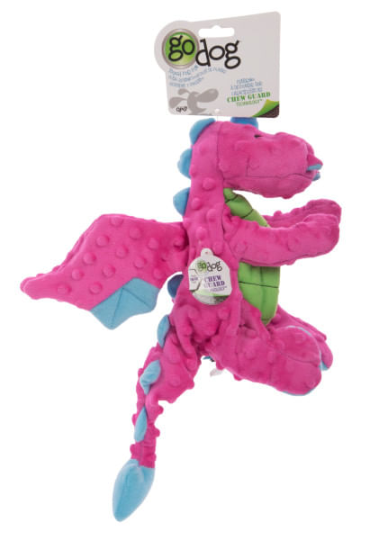 Plush Dragon Dog Toy - Jeffers - Dog Supplies > Dog Toys