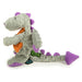 Plush Dragon Dog Toy - Jeffers - Dog Supplies > Dog Toys