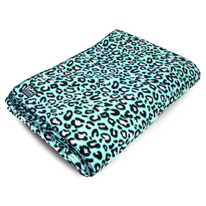 Jeffers Expression Oversized Fleece Throw Blanket, 60" x 84"