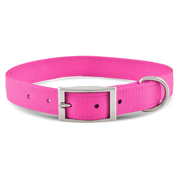 Jeffers 1' Wide Dog Collar, 16'L - Jeffers - Dog Supplies > Dog Apparel > Dog Collars, Harnesses, & Leashes