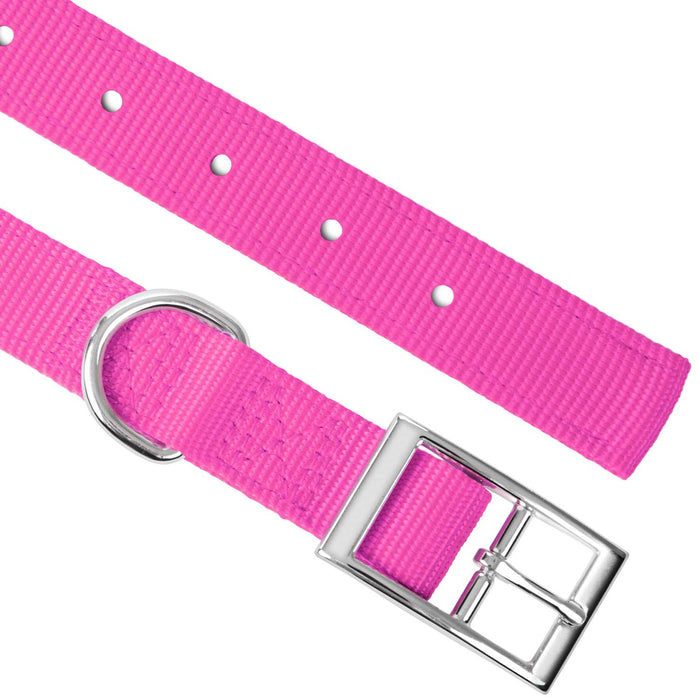 Jeffers 1' Wide Dog Collar, 16'L - Jeffers - Dog Supplies > Dog Apparel > Dog Collars, Harnesses, & Leashes