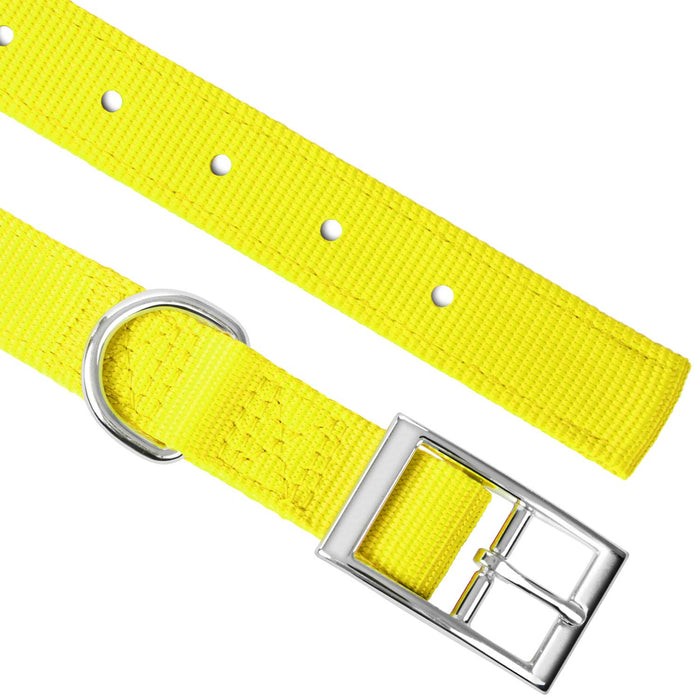 Jeffers 1' Wide Dog Collar, 16'L - Jeffers - Dog Supplies > Dog Apparel > Dog Collars, Harnesses, & Leashes