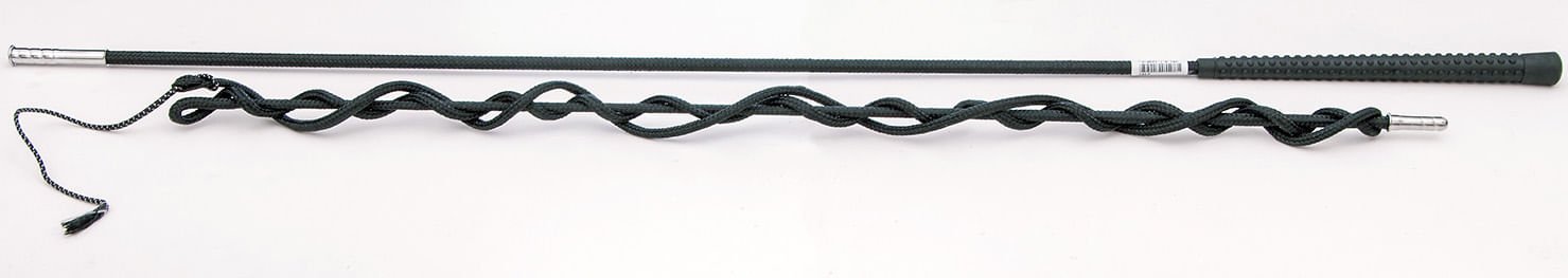 Jeffers 2 - Piece Lunge Whip - Jeffers - Horse Supplies > Riding Apparel & Accessories > Riding Crops & Whips