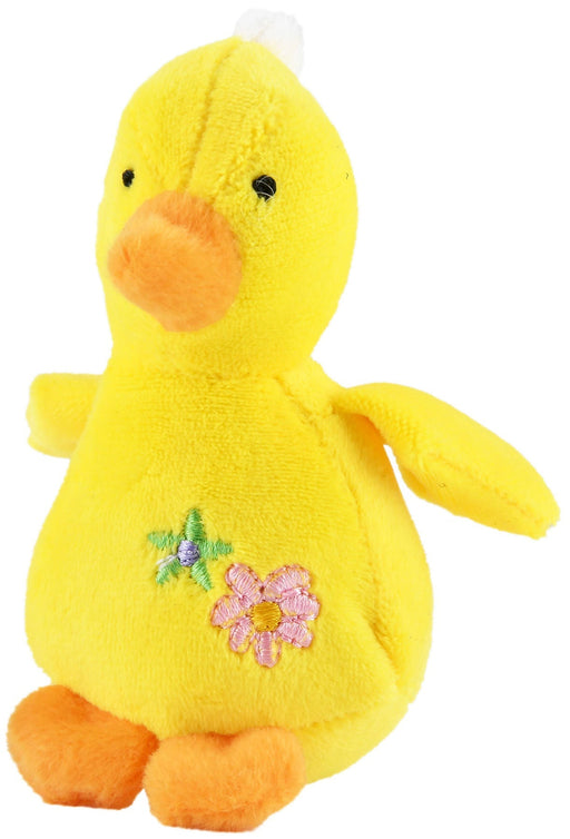 Jeffers 4' Baby Duck Plush Squeak Toy, each - Jeffers - Dog Supplies > Dog Toys