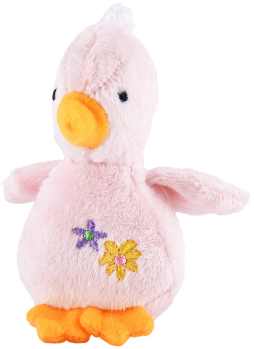 Jeffers 4' Baby Duck Plush Squeak Toy, each - Jeffers - Dog Supplies > Dog Toys