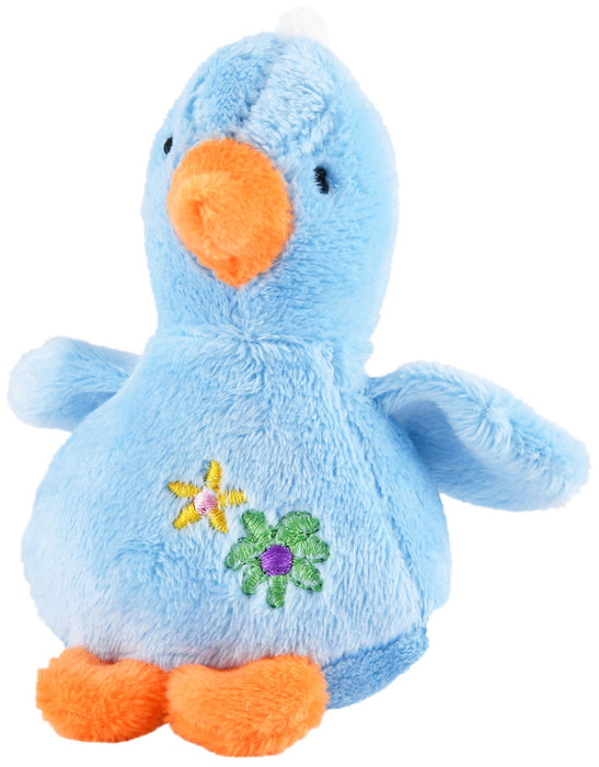 Jeffers 4' Baby Duck Plush Squeak Toy, each - Jeffers - Dog Supplies > Dog Toys